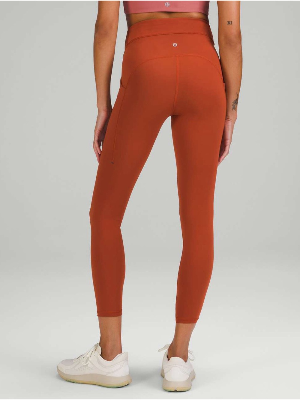 Lululemon Power Thru High-Rise Tight 25"